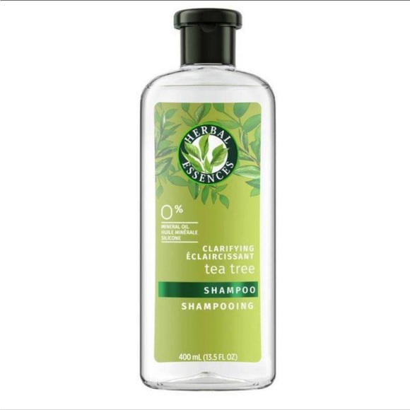 Herbal Essences Clarifying Shampoo & Conditioner with Tea Tree - 13.5 fl oz - Picture 5 of 8